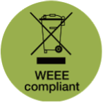 WEE Compliant