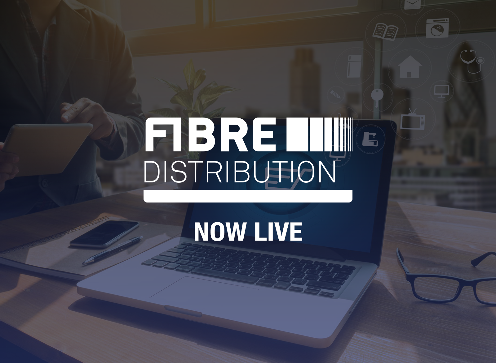fibredistribution.com launch 1